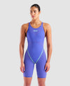 COSTUMONE GARA ARENA PRIMO POWERSKIN NERO COSTUME DONNA COMPETIZIONE OPENBACK FUTURE DUSK