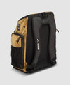 ZAINO ARENA BORSONE SPIKY III 45 LITRI BACKPACK GOLD OLIMPIC