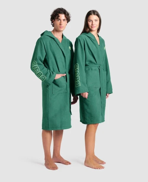 ACCAPPATOIO ARENA PISCINA PALESTRA IN MICROFIBRA ZEAL ROBE ADULTO UNISEX