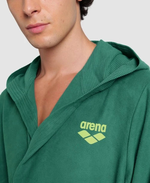ACCAPPATOIO ARENA PISCINA PALESTRA IN MICROFIBRA ZEAL ROBE ADULTO UNISEX