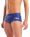 COSTUME ARENA UOMO ALTO TRUNK NUOTO PISCINA SWIM FIREFLOW BLU