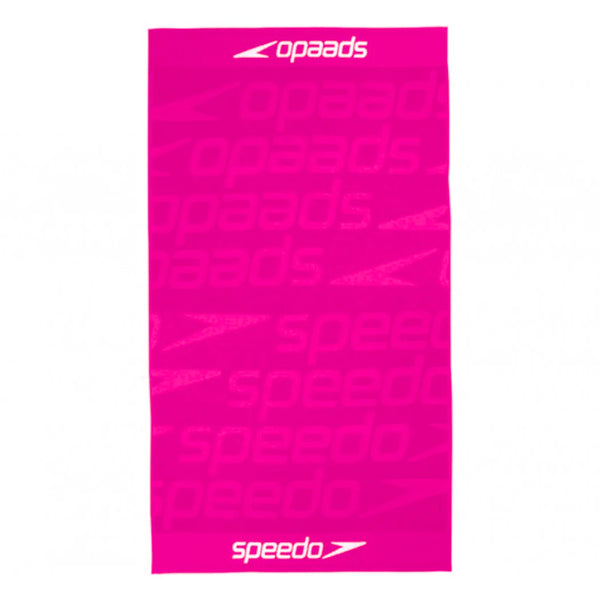 TELI SPEEDO EASY TOWEL 100% COTONE 90 X 180 FUCHSIA