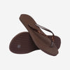 INFRADITO HAVAIANAS CIABATTE MARE PISCINA NUOTO BRAZIL GLITTER CAFE