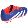 SCARPE CALCIO BAMBINO ADIDAS PREDATOR CLUB GROUND SOCCER BLU