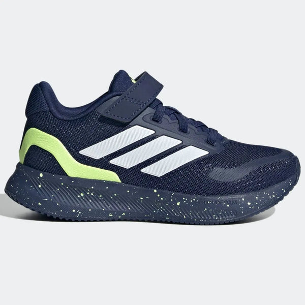 SCARPE BIMBO BIMBA ADIDAS RUN FALCON SCARPA CHILDREN BLU NAVY