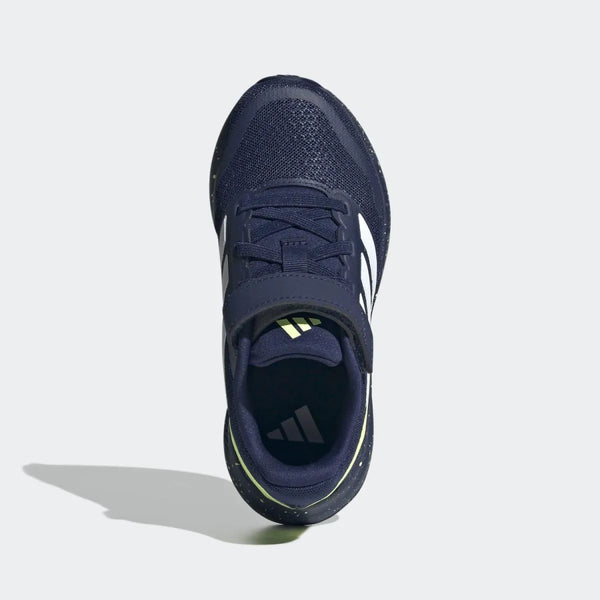 SCARPE BIMBO BIMBA ADIDAS RUN FALCON SCARPA CHILDREN BLU NAVY