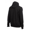 FELPA ARENA TUTA UNISEX TRAINING ZIP E CAPPUCCIO NERA PANEL UNISEX