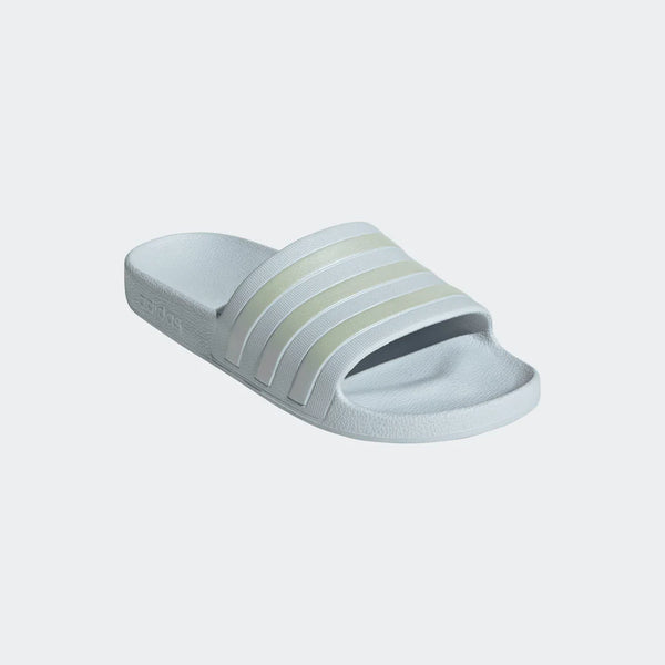 CIABATTE ADIDAS ADILETTE AQUA SHOWER CIABATTA PISCINA PALESTRA GRIGIA