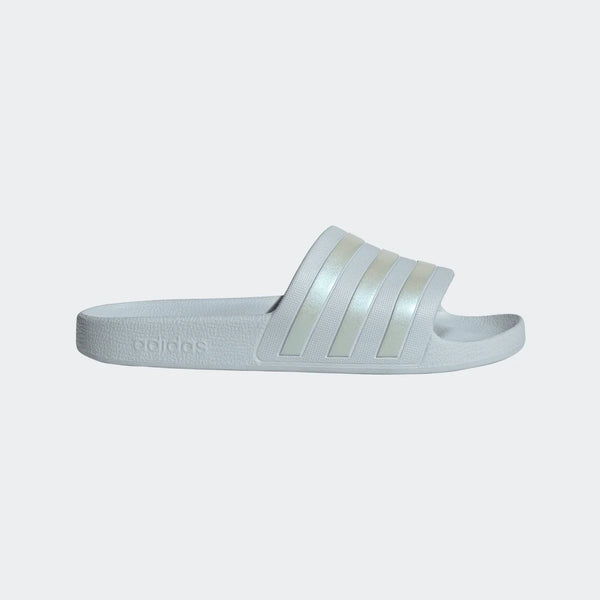 CIABATTE ADIDAS ADILETTE AQUA SHOWER CIABATTA PISCINA PALESTRA GRIGIA
