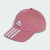 CAPPELLINO BASEBALL ADIDAS EMBROIDERED LOGO LIGHTWEIGHT ROSA