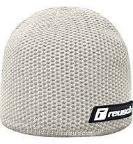 BERRETTO REUSCH SECEDA BEANIE CON PON PON MONUMENT GREY