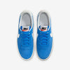 SCARPE NIKE BIMBO BIMBA KILLSHOT 2 SDE PASSEGGIO MODA AZZURRE
