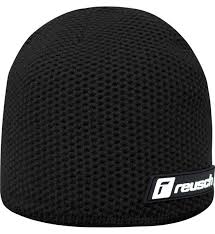 BERRETTO REUSCH SECEDA BEANIE CON PON PON BLACK