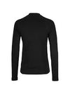 MAGLIA TERMICA CRAFT DONNA MANICA LUNGA WARM COMFORT LS BLACK