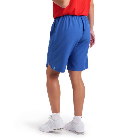 PANTALONCINI ARENA TEAM BERMUDA PANEL NUOTO UNISEX PISCINA AZZURRO ROYAL
