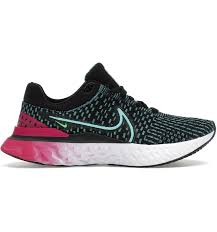 SCARPE NIKE REACT INFINITY RUN FK 3 DONNA RUNNING PALESTRA
