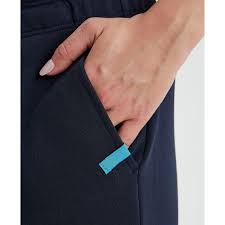 PANTALONI ARENA ITALIA PANTALONE TUTA DONNA SOLID TRAINING BLU