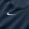 FELPA NIKE DONNA NERA GIROCOLLO WOMAN SPORTWEAR TUTA BLU NAVY