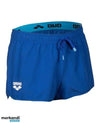 PANTALONCINI ARENA ITALIA AZZURRO BERMUDA PANEL NUOTO DONNA PISCINA ROYAL