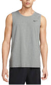 CANOTTA NIKE UOMO SPORTWEAR GRIGIA