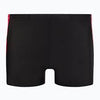 BOXER UOMO SPEEDO COSTUME DA BAGNO ALTO DIVE AQUASHORT NERO