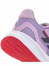 SCARPE BIMBA BIMBO ADIDAS RUN FALCON SCARPA CHILDREN LILLA