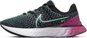 SCARPE NIKE REACT INFINITY RUN FK 3 DONNA RUNNING PALESTRA