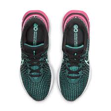 SCARPE NIKE REACT INFINITY RUN FK 3 DONNA RUNNING PALESTRA