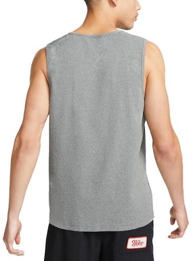 CANOTTA NIKE UOMO SPORTWEAR GRIGIA