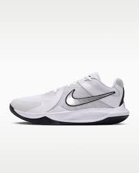 SCARPE PALLAVOLO NIKE HYPERSPEED COURT 2 BIANCO NERA VOLLEY