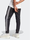 PANTALONE UOMO ADIDAS PANTA FELPA TUTA PALESTRA JOGGERS NERO