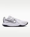 SCARPE PALLAVOLO NIKE HYPERSPEED COURT 2 BIANCO NERA VOLLEY