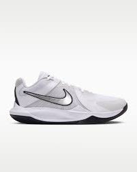 SCARPE PALLAVOLO NIKE HYPERSPEED COURT 2 BIANCO NERA VOLLEY
