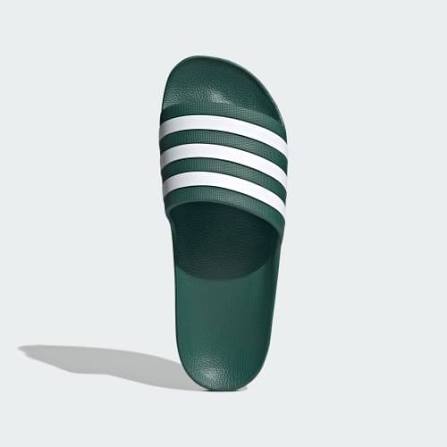 CIABATTE ADIDAS ADILETTE AQUA SHOWER CIABATTA GREEN VERDE