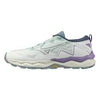 SCARPE MIZUNO WAVE DAICHI 9 GORE-TEX DONNA RUNNING GREEN VIOLET