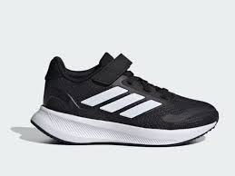 SCARPE BIMBO BIMBA ADIDAS RUNFALCON SCARPA CHILDREN BLACK