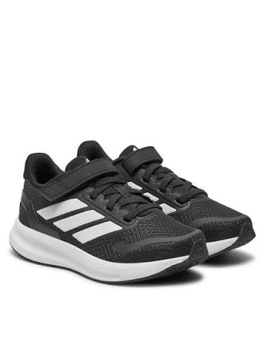 SCARPE BIMBO BIMBA ADIDAS RUNFALCON SCARPA CHILDREN BLACK
