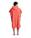 ARENA PONCHO PISCINA ASCIUGAMANO COTTON ACCAPPATOIO CORAL