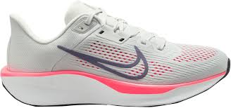 SCARPE NIKE QUEST MIRROR 6 DONNA RUNNING RUNNER WALKING PALESTRA BIANCA