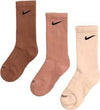 CALZE NIKE TRIPLA CUSHIONED SOCKS CALZA CROSSFIT 3 PAIA COLORATE