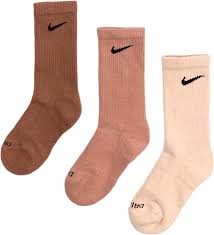 CALZE NIKE TRIPLA CUSHIONED SOCKS CALZA CROSSFIT 3 PAIA COLORATE