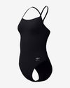 COSTUME DONNA PISCINA SPEEDO NUOTO INTERO SPALLINA STRETTA PRINTED V-BACK 2.0