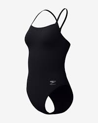 COSTUME DONNA PISCINA SPEEDO NUOTO INTERO SPALLINA STRETTA PRINTED V-BACK 2.0