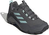 ADIDAS TERREX GORE TEX WATERPROOF SHOES GRAY MOUNTAIN SHOE