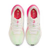 SCARPE NIKE AIR ZOOM STRUCTURE 25 DONNA RUNNING PALESTRA BIANCA FUXIA