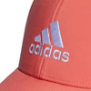 CAPPELLINO DA BASEBALL ADIDAS EMBROIDERED LOGO LIGHTWEIGHT