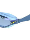 OCCHIALINI FASTSKIN SPEEDSOCKET 2 MIRROR PISCINA LENTE SPECCHIATA GARA COMPETITION BLU AZZURRO GIALLO