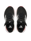 SCARPE BIMBO BIMBA ADIDAS RUNFALCON SCARPA CHILDREN BLACK RED