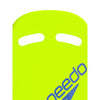 TAVOLETTA PISCINA SPEEDO KICKBOARD NUOTO COMPETITION A DUE IMPUGNATURE GIALLA