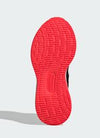 SCARPE BIMBO BIMBA ADIDAS RUNFALCON SCARPA CHILDREN BLACK RED